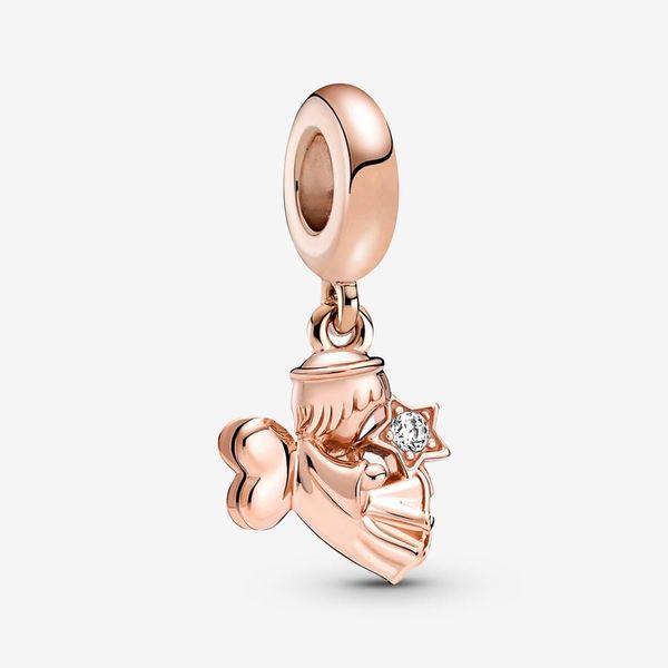 snowflake angel love charm pendant bead designer women's jewelry diy pandora style bracelet, Bronze;silver
snowflake angel love charm pendant bead designer women's jewelry diy pandora style bracelet, Bronze;silver