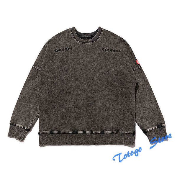 hoodies loose embroidery retro washed do old cavempt spring autumn o-neck pullover men woman all-match heavy fabrics cav empt c.e hoodies, Black;brown
hoodies loose embroidery retro washed do old cavempt spring autumn o-neck pullover men woman all-match heavy fabrics cav empt c.e hoodies, Black;brown
