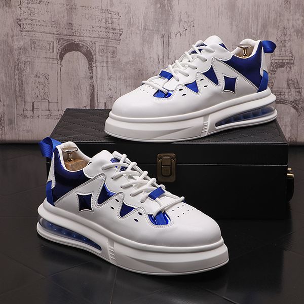 european style dress party wedding shoes fashion comfortable breathable sports casual sneaker round toe air cushion business leisure driving, Black
european style dress party wedding shoes fashion comfortable breathable sports casual sneaker round toe air cushion business leisure driving, Black