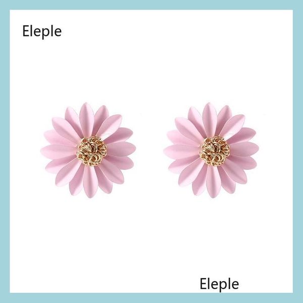 stud stud eleple trendy 3 colors sun flower earrings for woman cute fashion jewelry b8024 drop delivery dhmgs, Golden;silver
stud stud eleple trendy 3 colors sun flower earrings for woman cute fashion jewelry b8024 drop delivery dhmgs, Golden;silver
