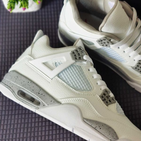 basketball shoes trainers sports sneakers white grey black fire red oreo 4 ct8527-100 tech 4s men women
basketball shoes trainers sports sneakers white grey black fire red oreo 4 ct8527-100 tech 4s men women