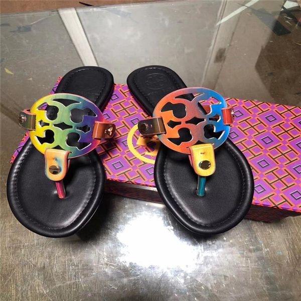 fashion 2020 designer genuine leather sandals outdoor beach flip flop fla heel slippers casual lhafers lady women shoes sz 35-42 c256g, Blue;gray
fashion 2020 designer genuine leather sandals outdoor beach flip flop fla heel slippers casual lhafers lady women shoes sz 35-42 c256g, Blue;gray