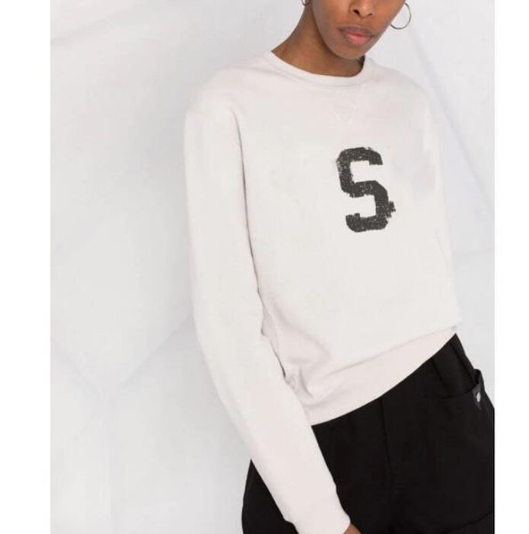 french brand designer men hoodies hoody chest letter print pullover sweatshirts loose round neck long sleeve jumper mens women clothing, Black
french brand designer men hoodies hoody chest letter print pullover sweatshirts loose round neck long sleeve jumper mens women clothing, Black