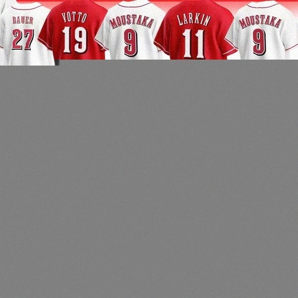 cincinnati baseball jersey 19 joey votto custom 5 johnny bench 7 eugenio suarez reds 14 pete rose barry larkin 30 ken griffey jr chris sabo, Black
cincinnati baseball jersey 19 joey votto custom 5 johnny bench 7 eugenio suarez reds 14 pete rose barry larkin 30 ken griffey jr chris sabo, Black