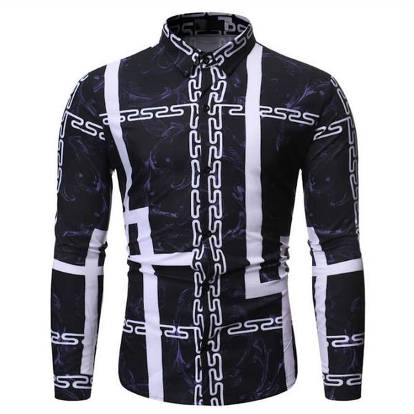 autumn new men's silk satin printed shirts male slim fit long sleeve party shirts men print business shirt s-2xl 200925235e, White;black
autumn new men's silk satin printed shirts male slim fit long sleeve party shirts men print business shirt s-2xl 200925235e, White;black