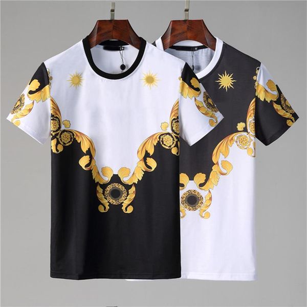 2021ss fashion mens t shirt polos women letter print casual short sleeve famous men stylist tees 3 colors m-3xl267o, White;black
2021ss fashion mens t shirt polos women letter print casual short sleeve famous men stylist tees 3 colors m-3xl267o, White;black