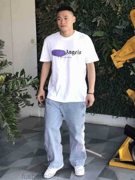 men's t-shirts t-shirt palms palmsangel city limited spray painting graffiti letter printing and women's short sleeve casual fashi, White;black
men's t-shirts t-shirt palms palmsangel city limited spray painting graffiti letter printing and women's short sleeve casual fashi, White;black