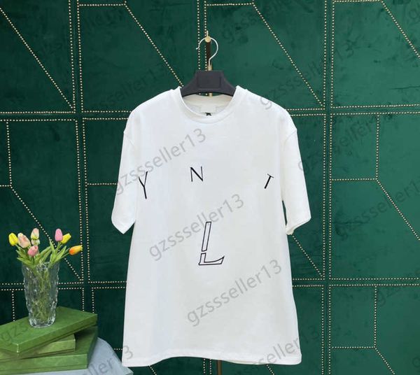 women clothes t-shirts thicken ground wool material short sleeve tees three-dimensional relief against color letter crew-neck pullover, White
women clothes t-shirts thicken ground wool material short sleeve tees three-dimensional relief against color letter crew-neck pullover, White