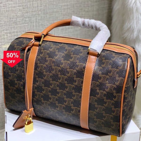 high-end designer bags 2022ins new vintage boston arc de triomphe printed pillow leather antique
high-end designer bags 2022ins new vintage boston arc de triomphe printed pillow leather antique