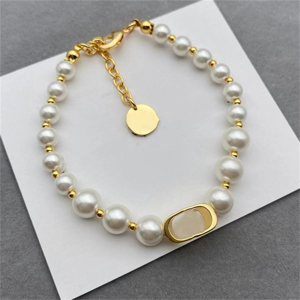 pearl bangle for women designer jewelry luxury brand necklace personalized custom necklaces vintage jewellery couple pendant christmas gifts, Silver
pearl bangle for women designer jewelry luxury brand necklace personalized custom necklaces vintage jewellery couple pendant christmas gifts, Silver