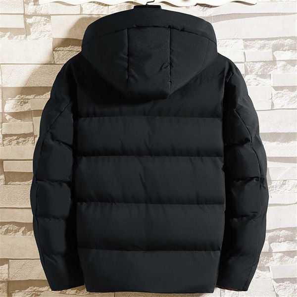 men's jackets cotton padded jacket autumn winter 2022 new casual clothing plus size hooded thick warm parkas coat men outwear y2302, Black;brown
men's jackets cotton padded jacket autumn winter 2022 new casual clothing plus size hooded thick warm parkas coat men outwear y2302, Black;brown