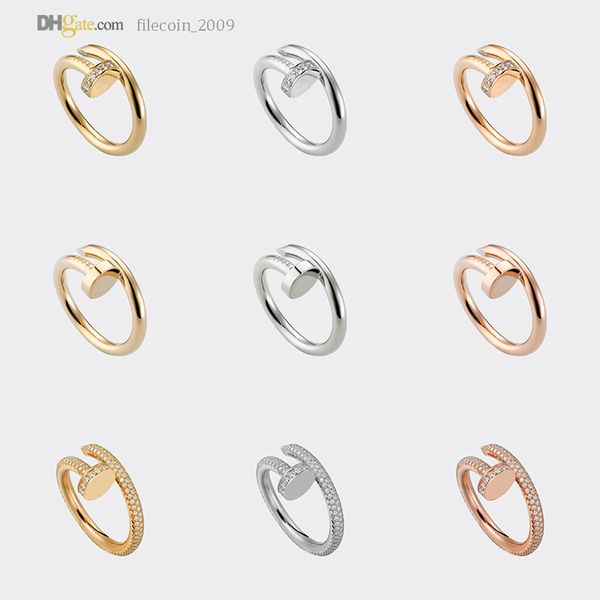 nail ring designer ring for women/men carti rings diamond band luxury jewelry titanium steel gold-plated never fade not allergic gold/silver
nail ring designer ring for women/men carti rings diamond band luxury jewelry titanium steel gold-plated never fade not allergic gold/silver