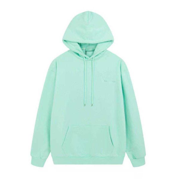 fashion brand designer hoodies letters loose men's and women's long sleeve pullover blue balanciagas, Black
fashion brand designer hoodies letters loose men's and women's long sleeve pullover blue balanciagas, Black
