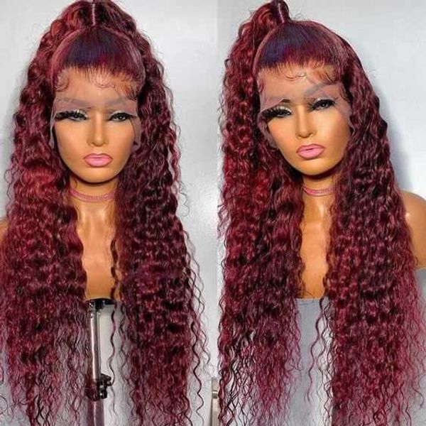 headwear accessories ayt 13x6 invisible hd brazilian curly human hair burgundy 99j colored body curly wave lace front wigs
headwear accessories ayt 13x6 invisible hd brazilian curly human hair burgundy 99j colored body curly wave lace front wigs