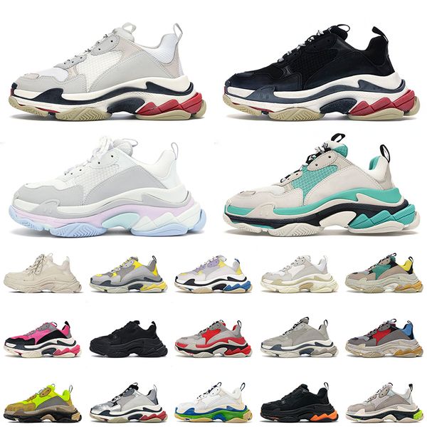 classic triple s women mens designer shoes clear sole black white platform sneakers neon green pink red purple beige crystal triple's t
classic triple s women mens designer shoes clear sole black white platform sneakers neon green pink red purple beige crystal triple's t