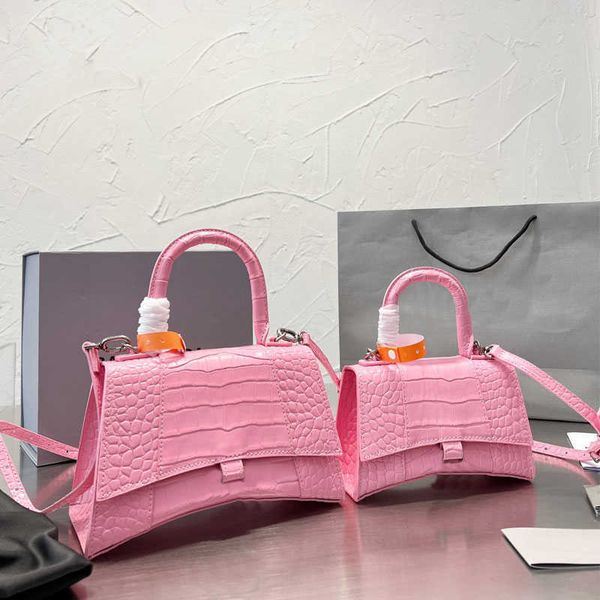handbag designer bags new alligator hourglass bag women hobos crossbody crescent shoulder s purse genuine leather fashion letter
handbag designer bags new alligator hourglass bag women hobos crossbody crescent shoulder s purse genuine leather fashion letter