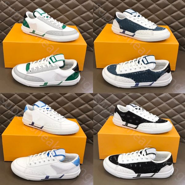 new luxury calfskin sneakers designer shoes white black leather famous brands comfort outdoor trainers men casual walking shoe 38-44
new luxury calfskin sneakers designer shoes white black leather famous brands comfort outdoor trainers men casual walking shoe 38-44