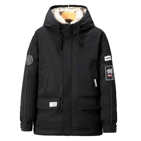 men's jackets oversized 6xl 8xl 10xl -30 degrees winter men thick hooded parka casual jacket outwear windproof warm male outwear coat y, Black;brown
men's jackets oversized 6xl 8xl 10xl -30 degrees winter men thick hooded parka casual jacket outwear windproof warm male outwear coat y, Black;brown