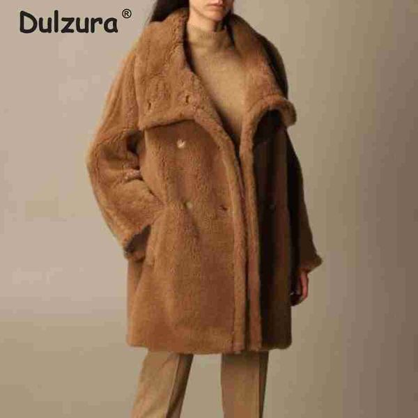 women's fur faux fur brand design big collar teddy bear jacket women winter 2021 thick warm fur coat oversized overcoats ladies chic st, Black
women's fur faux fur brand design big collar teddy bear jacket women winter 2021 thick warm fur coat oversized overcoats ladies chic st, Black