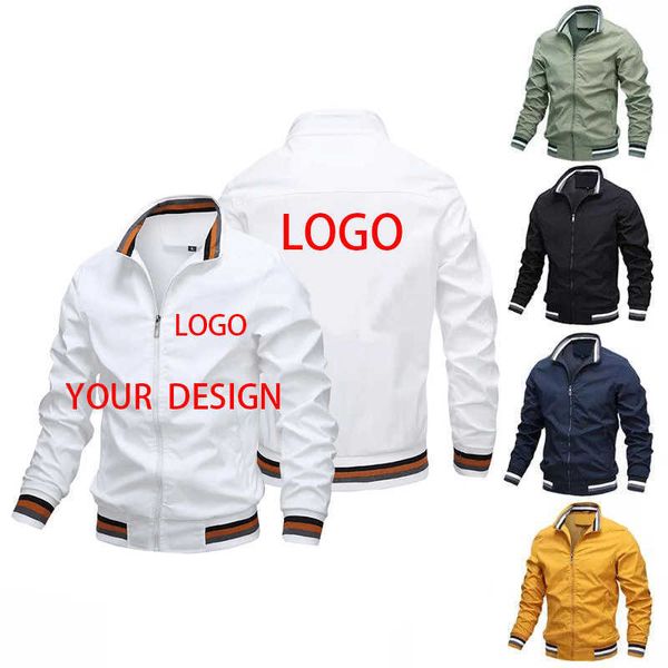 men's jackets autumn and winter new casual boutique slim brand bomber outdoor 2021 y2302, Black;brown
men's jackets autumn and winter new casual boutique slim brand bomber outdoor 2021 y2302, Black;brown