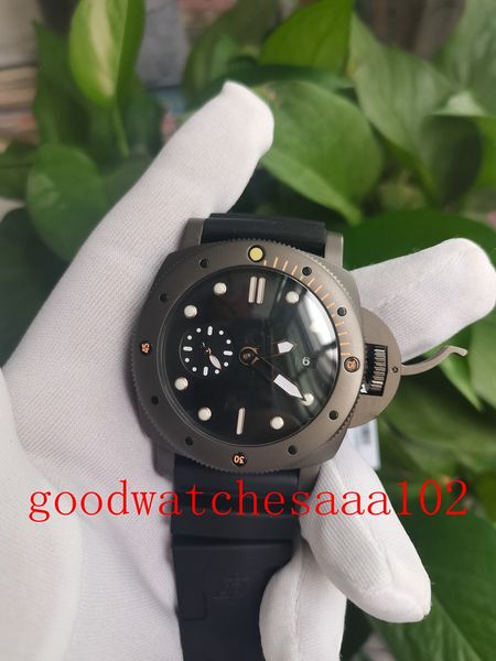 2022 new version v7 men's fashion wristwatches 47mm black dial automatic mechanical 2813 movement rubber strap bands excellent men', Slivery;brown
2022 new version v7 men's fashion wristwatches 47mm black dial automatic mechanical 2813 movement rubber strap bands excellent men', Slivery;brown