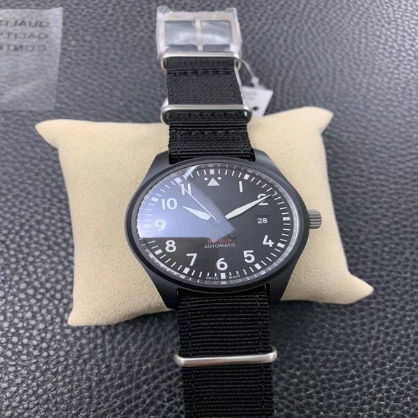 m factory men's watch mechanical movement 41 mm ceramic watch case sapphire crystal glass arabic numerals in the dark, Slivery;brown
m factory men's watch mechanical movement 41 mm ceramic watch case sapphire crystal glass arabic numerals in the dark, Slivery;brown