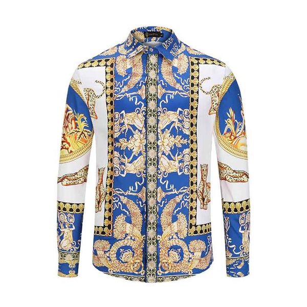 brand new men's shirts mens business casual shirt men dress shirts long sleeved medusa retro luxury shirt3361, White;black
brand new men's shirts mens business casual shirt men dress shirts long sleeved medusa retro luxury shirt3361, White;black