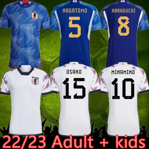 2022 japan soccer jersey player version fans minamino osako nagatomo yoshida atom 2023 japanese 22 23 child football shirt honda men kids ki, Black;yellow
2022 japan soccer jersey player version fans minamino osako nagatomo yoshida atom 2023 japanese 22 23 child football shirt honda men kids ki, Black;yellow