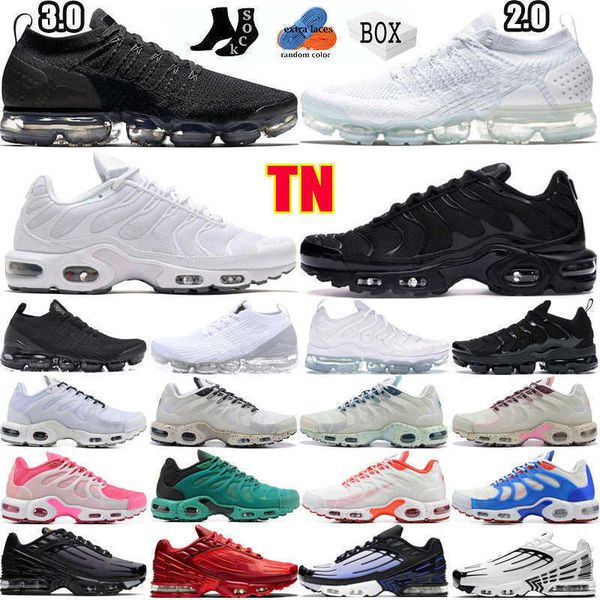 with box running shoes tn 3 plus tns terrascape women mens sneakers triple black white university blue metallic teal womens mens sports
with box running shoes tn 3 plus tns terrascape women mens sneakers triple black white university blue metallic teal womens mens sports