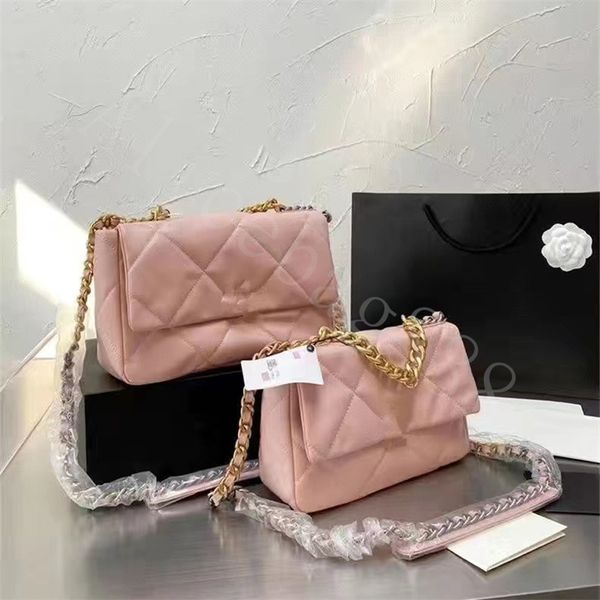 19 series classic flap bags shoulder bags lambskin genuine leather quilted chain totes crossbody shoulders purse grey/black/brown/green 5 co
19 series classic flap bags shoulder bags lambskin genuine leather quilted chain totes crossbody shoulders purse grey/black/brown/green 5 co