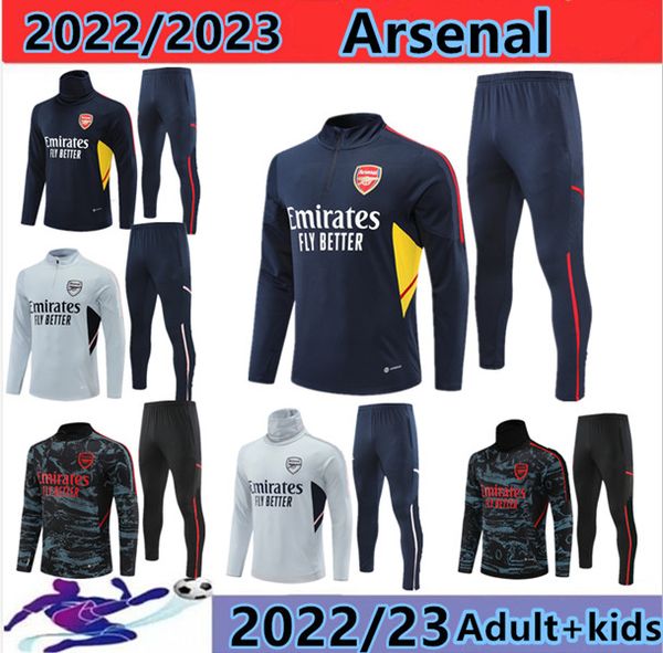 22 /23 arsen pepe saka pink soccer jerseys tracksuit gunners training suit odegaard thomas tierney smith rowe 2022 2023 transport men kids k, Black
22 /23 arsen pepe saka pink soccer jerseys tracksuit gunners training suit odegaard thomas tierney smith rowe 2022 2023 transport men kids k, Black