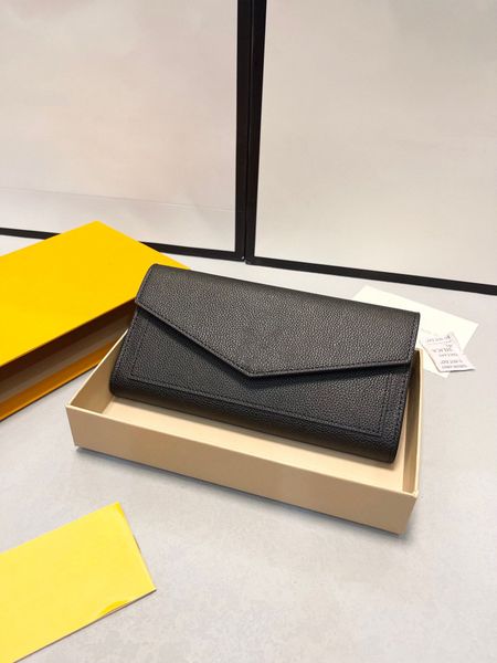 New Designer Luxury Bag Soft Calfskin Long Wallet Men's Wallet PU Leather Clip Pocket Coin WalletHandbag, Black
New Designer Luxury Bag Soft Calfskin Long Wallet Men's Wallet PU Leather Clip Pocket Coin WalletHandbag, Black
