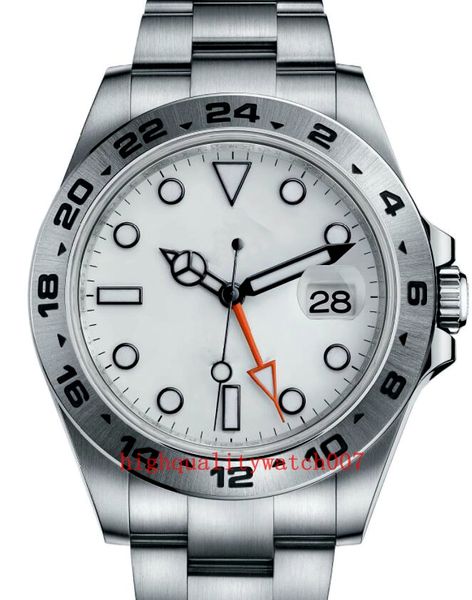 elling excellent men's wristwatches 42mm black blue dial 226570 216570 16570 stainless steel bracelet automatic mechanical men watches, Slivery;brown
elling excellent men's wristwatches 42mm black blue dial 226570 216570 16570 stainless steel bracelet automatic mechanical men watches, Slivery;brown