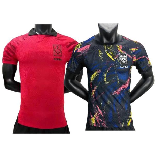 2022 south korea player version soccer jersey #7 h m son #11 h c hwang shirt mens 6 i b kim jeong sung lee kwon football uniform, Black;yellow
2022 south korea player version soccer jersey #7 h m son #11 h c hwang shirt mens 6 i b kim jeong sung lee kwon football uniform, Black;yellow