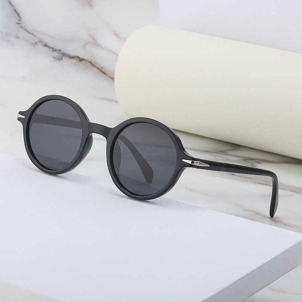 round frame tr polarized sunglasses men's anti uv sunglasses, White;black 
round frame tr polarized sunglasses men's anti uv sunglasses, White;black