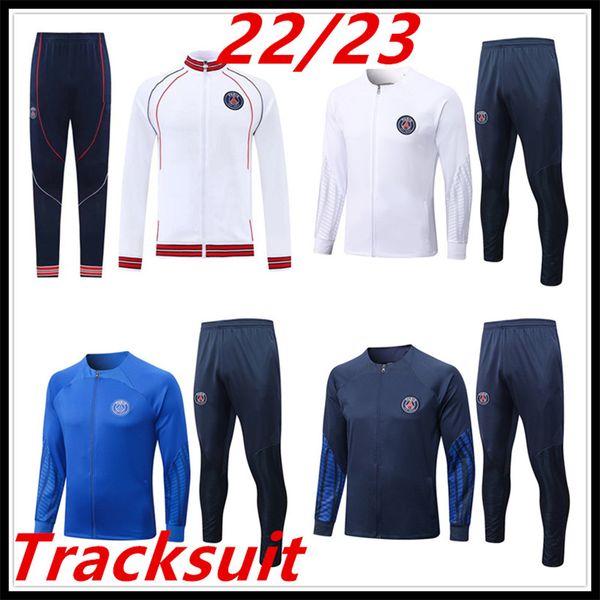 tracksuits 22 23 long zipper psgs tracksuit 2021 2022 2023 soccer jersey kids and men paris training suit long sleeve football kit uniform c, Black
tracksuits 22 23 long zipper psgs tracksuit 2021 2022 2023 soccer jersey kids and men paris training suit long sleeve football kit uniform c, Black