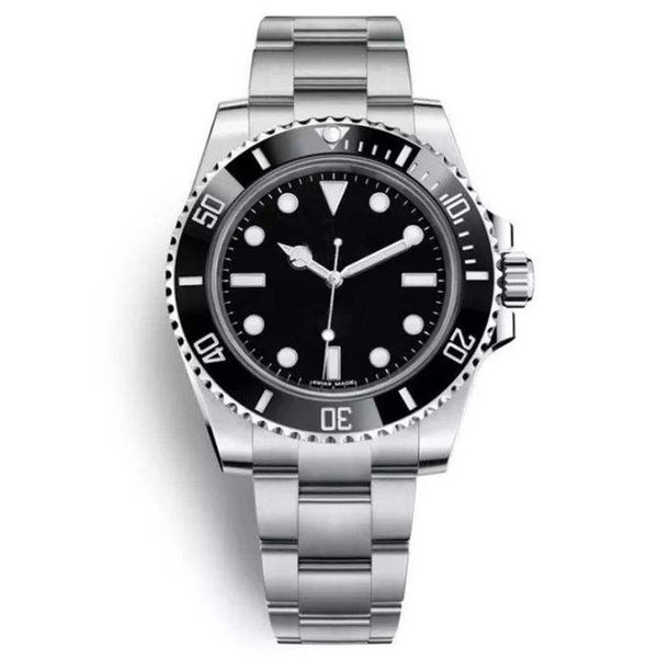 male luxurious watch 114060 no date sapphire glass ceramic frame 306l stainless steel automatic mechanical watch wate271a, Slivery;brown
male luxurious watch 114060 no date sapphire glass ceramic frame 306l stainless steel automatic mechanical watch wate271a, Slivery;brown