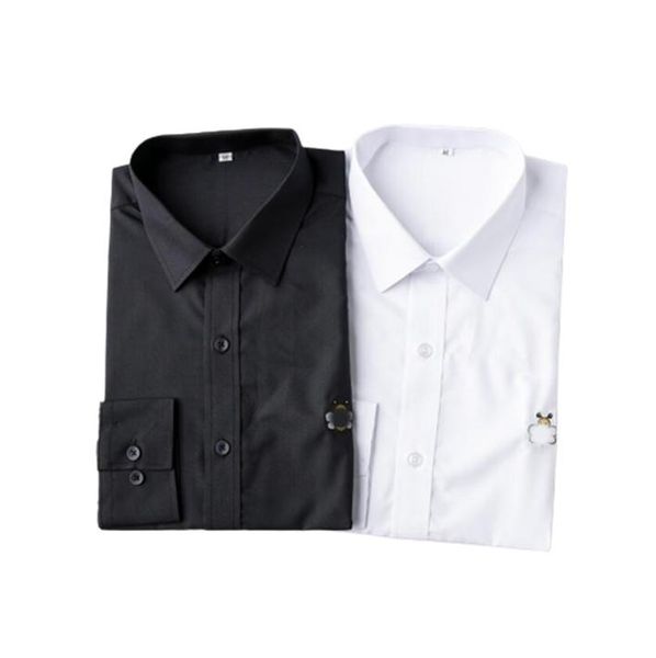 new style men's casual shirts autumn shirt fashion plaid long-sleeved men dress oversized 100% cutton shirts side -3xl#132, White;black
new style men's casual shirts autumn shirt fashion plaid long-sleeved men dress oversized 100% cutton shirts side -3xl#132, White;black
