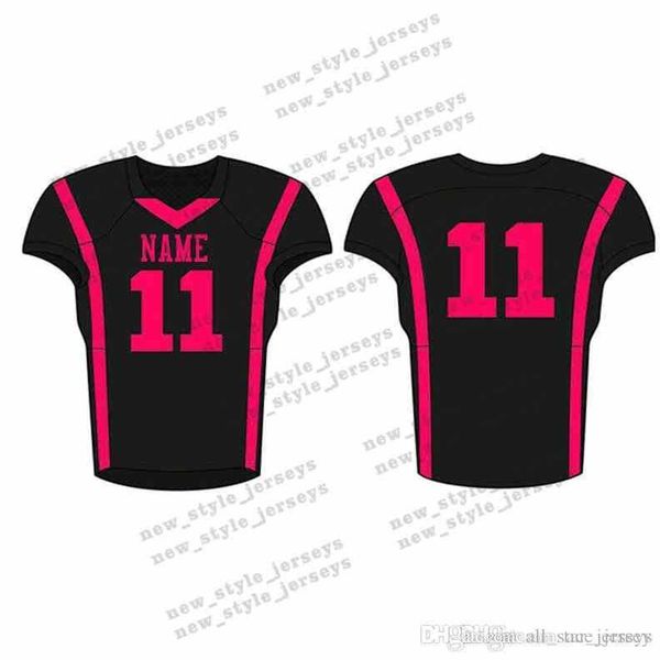 38men 2019 youth football jerseys army green wine red embroidery s stitched custom any name any number jerseys, Black;red
38men 2019 youth football jerseys army green wine red embroidery s stitched custom any name any number jerseys, Black;red