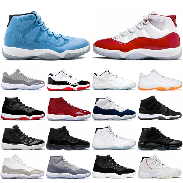 11 11s og basketball shoes jumpman11s cherry pantone concord legend blue metallic silver space jam concord bred trainer sport sneakers
11 11s og basketball shoes jumpman11s cherry pantone concord legend blue metallic silver space jam concord bred trainer sport sneakers