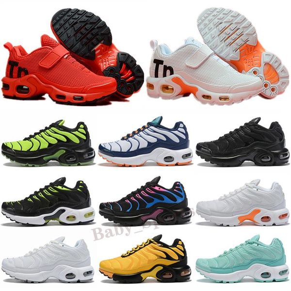 kids boys girls runing shoes athletic tn plus sneaker baby sneakers white black sports fashion trainer gift201k
kids boys girls runing shoes athletic tn plus sneaker baby sneakers white black sports fashion trainer gift201k