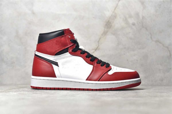 brand shoes basketball jumpman 1s high og chicago red black white toe men women basketball outdoor trainers sports original
brand shoes basketball jumpman 1s high og chicago red black white toe men women basketball outdoor trainers sports original