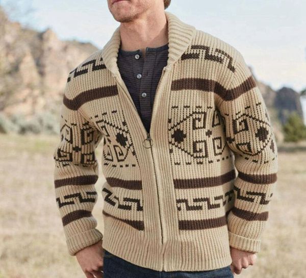 mens sweater european luxury knitted cardigan winter fashion striped lapel jackets zipper male long sleeve casual clothes, White;black
mens sweater european luxury knitted cardigan winter fashion striped lapel jackets zipper male long sleeve casual clothes, White;black