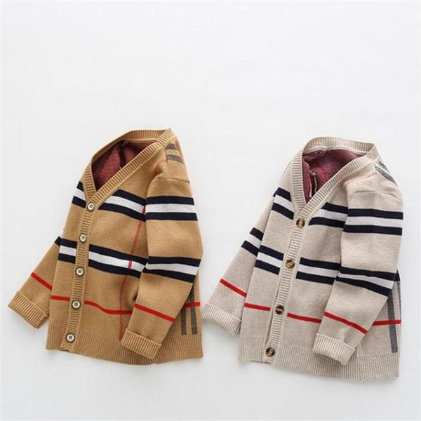 autumn baby boys cardigans toddler girls v-neck jumper knitwear long-sleeve cotton sweater children clothes kids coat307w, Blue
autumn baby boys cardigans toddler girls v-neck jumper knitwear long-sleeve cotton sweater children clothes kids coat307w, Blue