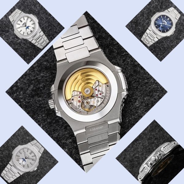 r8 5726/1a-014 montre de luxe luxury watch 40.5mm custom 324 s qa lu 24h/303 automatic steel diamond watches with box, Slivery;brown
r8 5726/1a-014 montre de luxe luxury watch 40.5mm custom 324 s qa lu 24h/303 automatic steel diamond watches with box, Slivery;brown