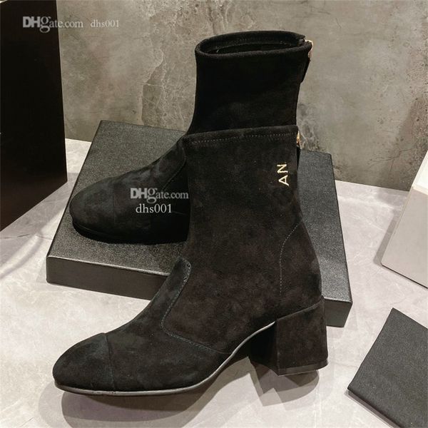 designer boots women leather channel booties classic heel boot ankle boots luxury cowboy woman sdgfsdgv, Black
designer boots women leather channel booties classic heel boot ankle boots luxury cowboy woman sdgfsdgv, Black