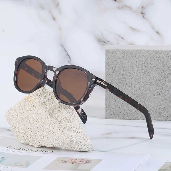 small frame polarized sunglasses for men anti ultraviolet fashionable cat eye sunglasses for women, White;black
small frame polarized sunglasses for men anti ultraviolet fashionable cat eye sunglasses for women, White;black