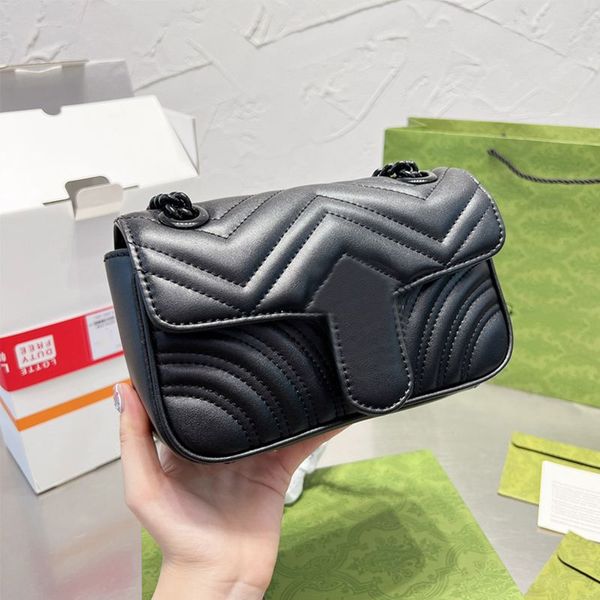 Classic Women Bags Designer Handbags Luxuries Shoulder Bag Marmont Crossbody Handbag Fashion Hand Bag#11#11, Invoices are not sold separat
Classic Women Bags Designer Handbags Luxuries Shoulder Bag Marmont Crossbody Handbag Fashion Hand Bag#11#11, Invoices are not sold separat