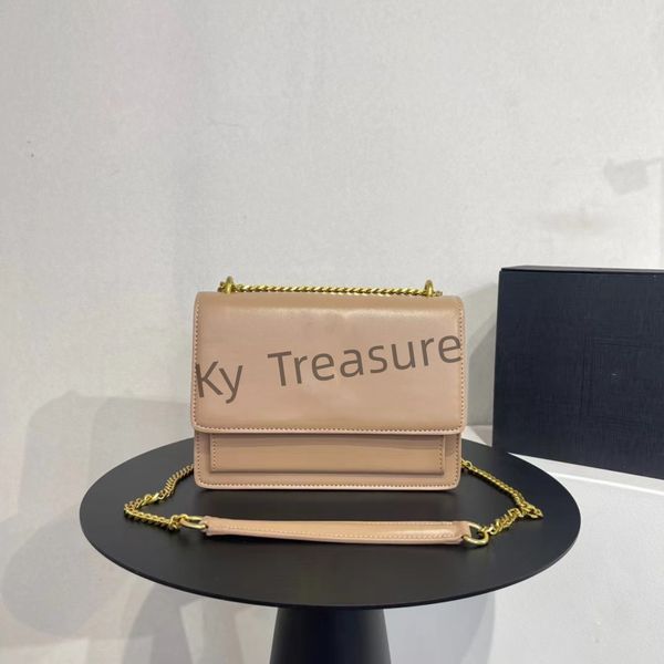 fashion cross body handbags shoulder luxurys designer bags metal chain gold women handbag genuine leather bag flip cover diagonal messenger
fashion cross body handbags shoulder luxurys designer bags metal chain gold women handbag genuine leather bag flip cover diagonal messenger