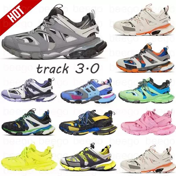 with original box''balencaigas''designer shoes 2022 track 3 3.0 tess triple s luxury brand designer casual shoes men wom, Black
with original box''balencaigas''designer shoes 2022 track 3 3.0 tess triple s luxury brand designer casual shoes men wom, Black